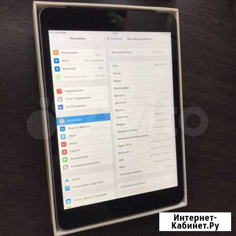 iPad mini 16gb Уфа - изображение 1