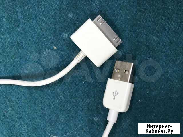 Кабель Apple USB Орехово-Зуево - изображение 1