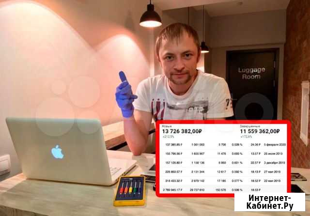 Инвестиции, доход 44 тр/мес. Гарантия Астрахань - изображение 1