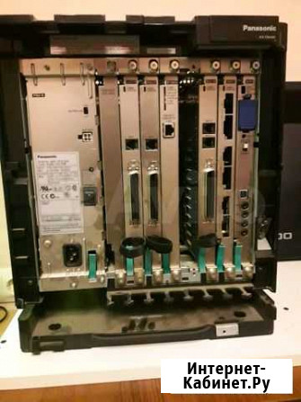 Атс Panasonic KX-TDA 100 Москва - изображение 1