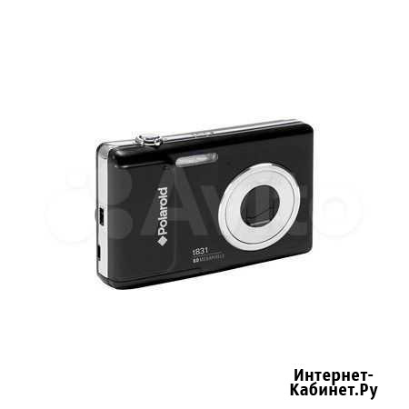 Цифровой фотоаппарат Polaroid t831, Б/У Новокузнецк - изображение 1