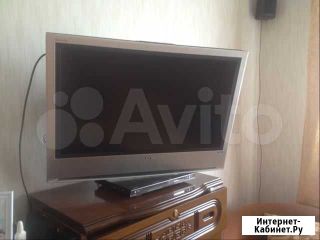 Sony bravia 32 /80см Хабаровск - изображение 1