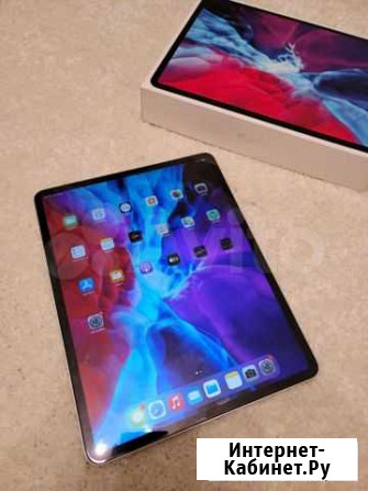 iPad Pro 12,9 2020 (256 gb Wi-Fi) Москва - изображение 1