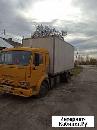 Камаз 4308 Пышма - изображение 1