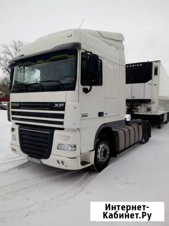 Тягач DAF FT XF 105.460 Ульяновск - изображение 1