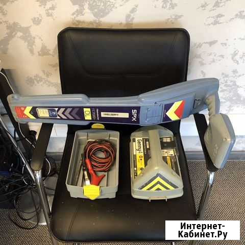 Трассоискатель Radiodetection RD7000+ и генератор Рязань - изображение 1