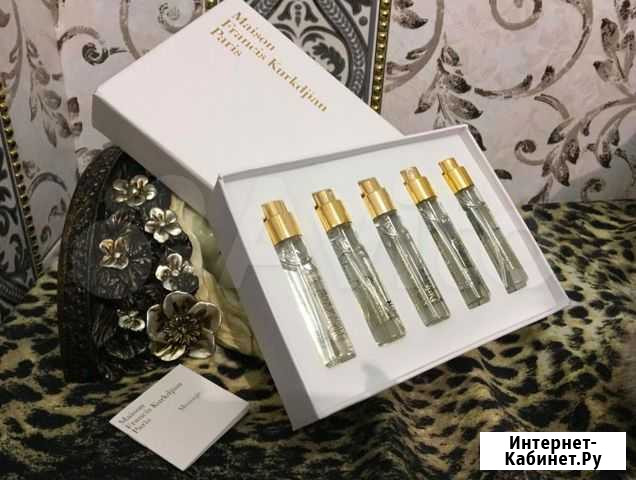 Maison Franccis Kurdjian Baccarat Rouge 540 edp Москва - изображение 1