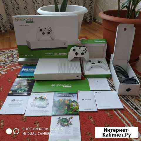 Xbox One s 1tb Стерлитамак