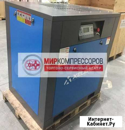 Винтовой компрессор 5.5 кВт 600 л/мин Санкт-Петербург - изображение 1