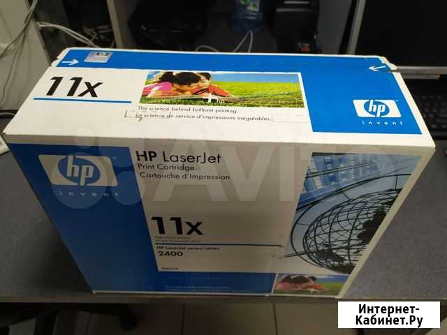 Картридж HP q6511x Псков - изображение 1