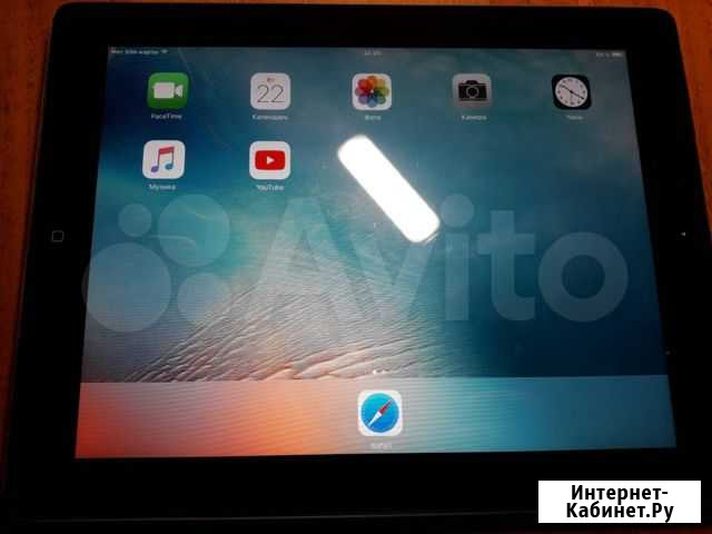 iPad 2 Wi-Fi 3G 32GB Black Химки - изображение 1
