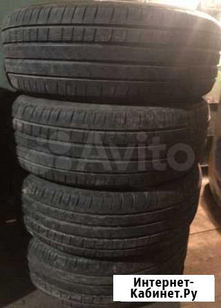 Комплект шин 215/60 R17 Pirelli scorpion verde Санкт-Петербург - изображение 1
