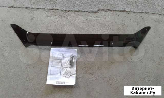 Дефлектор (мухобойка) Ford S-Max (2010 и далее) Крымск - изображение 1