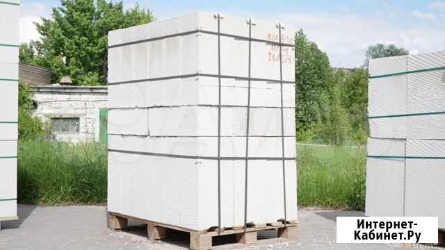 Газобетон от производителя Усть-Кут - изображение 1