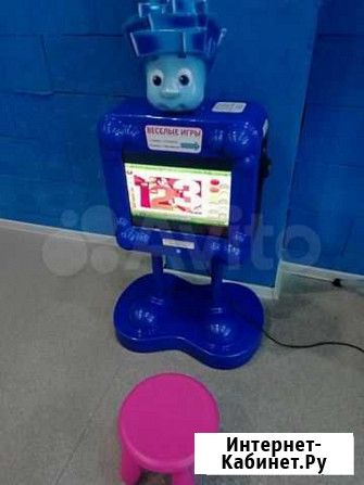 Игровой аппарат Умник Вендинг n-kids Владимир - изображение 1