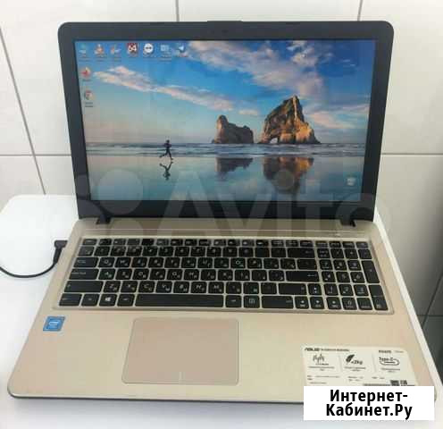 Ноутбук asus Стерлитамак - изображение 1