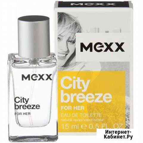 MeXX EdT15ml + Body lotion 50ml Краснодар