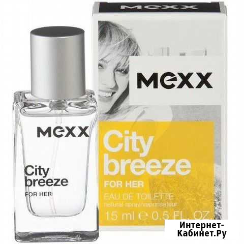 MeXX EdT15ml + Body lotion 50ml Краснодар - изображение 1