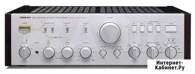 Onkyo integra A-819GTR Москва - изображение 1