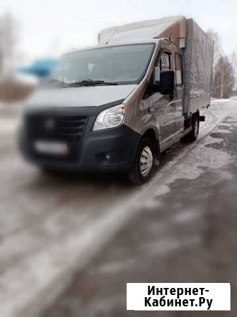 Грузоперевозки Тобольск - изображение 1
