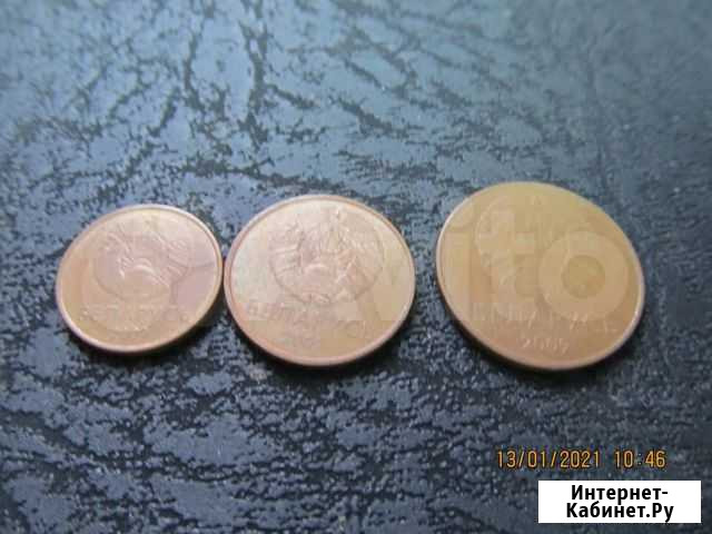 Монеты Белоруссии набор Тверь - изображение 1