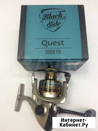 Катушка Quest 3000 Киров - изображение 1