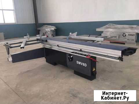 Форматно-раскроечный станок SMV8D (LTT W6) Уфа - изображение 1