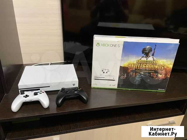 Xbox one s 1tb Каневская - изображение 1