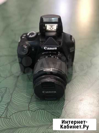 Canon 1100D Подольск - изображение 1