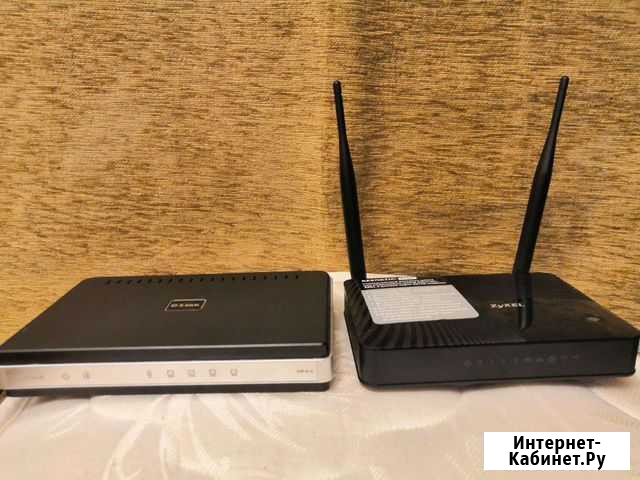 Роутер Zyxel D-Link Ростов-на-Дону - изображение 1