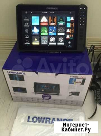 Эхолот-картплоттер Lowrance HDS-12 Live AI 3:1 Екатеринбург - изображение 1