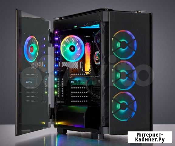 Системные блоки от бюджетных до игровых Раевский - изображение 1