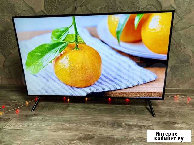 Телевизор Samsung UE49NU7170U (4K, HDR, Smart, Wi Тула - изображение 1