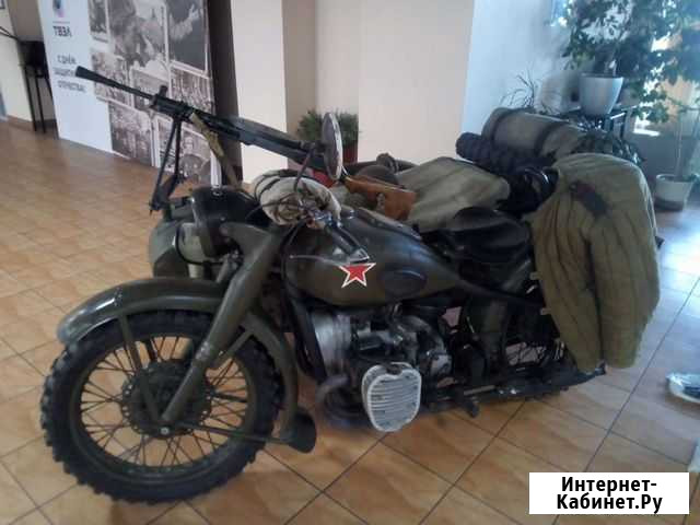 М-72 Ивантеевка - изображение 1