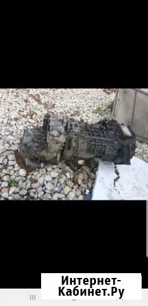 Кпп ZF 8 S 180 в разбор Саратов - изображение 1