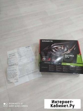 Видеокарта gtx 1650 Gaming Дзержинск - изображение 1