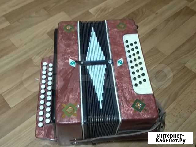 Гармонь Ганинская Йошкар-Ола - изображение 1