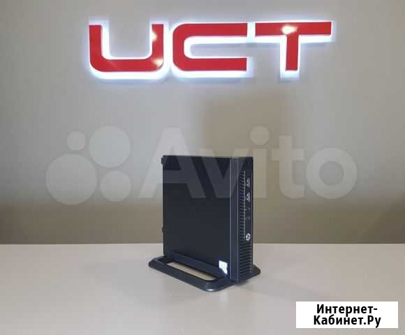 Неттоп HP 260 G2 Mini #1 на гарантии Уфа - изображение 1
