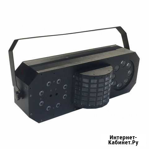 Светомузыка Euro dj mixlight iv Канаш - изображение 1