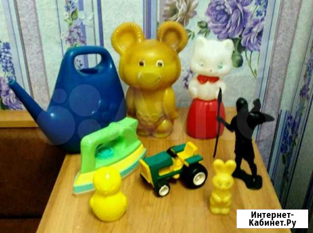 Игрушки СССР Астрахань - изображение 1