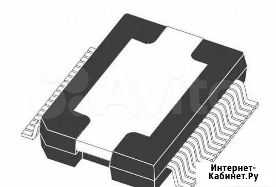 Микросхема SMD аудио усилитель STA326 Екатеринбург - изображение 1