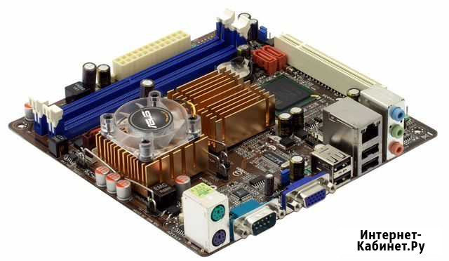 Asus ITX-220 Москва - изображение 1