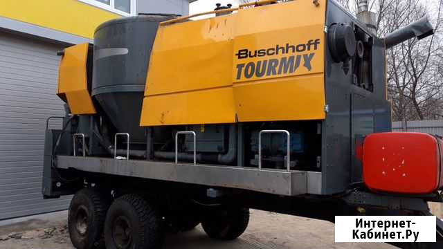 Buschhoff Tourmix мобильный комбикормовый завод Нижний Новгород - изображение 1