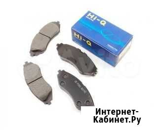 Колодки тормозные передние Daewoo Nexia R14 AMD Челябинск - изображение 1