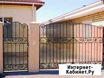 Установка заборов Бологое - изображение 1