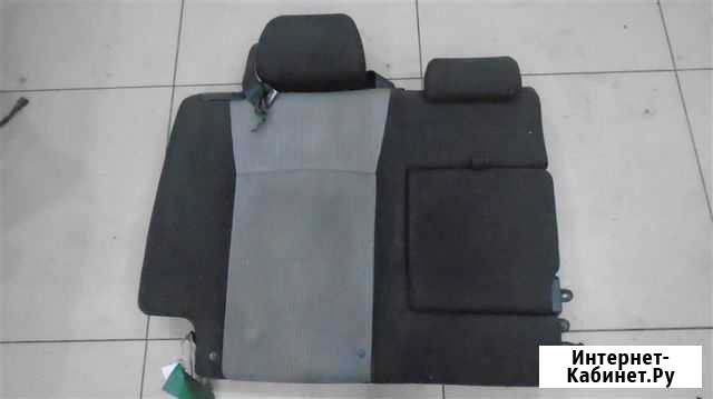 Сиденье заднее правое верхняя часть Chevrolet Cru Челябинск - изображение 1