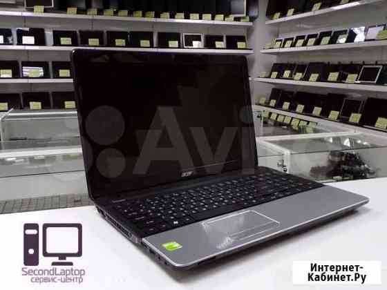 Ноутбук Acer Aspire E1-531G-20204G50Mnks (NX.M12ER Краснодар