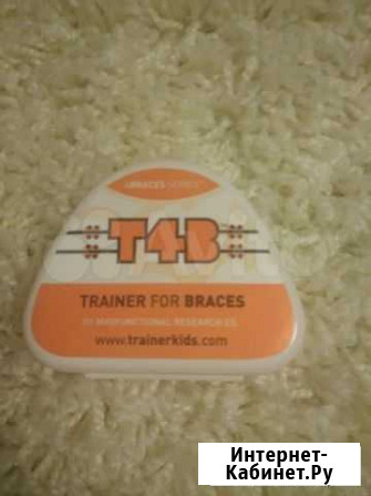 Трейнер trainer FOR braces T4B Казань - изображение 1