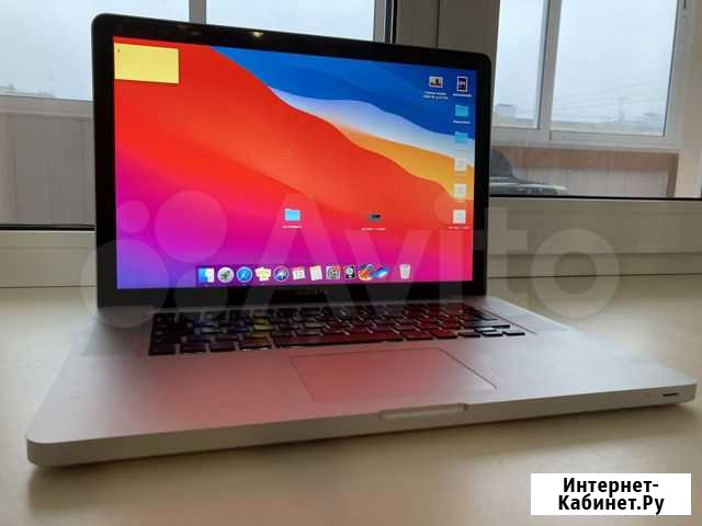 Macbook pro 15 late 2011 Пенза - изображение 1