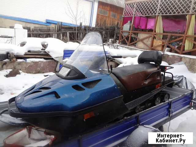 Снегоход тайга-500 Усть-Катав - изображение 1